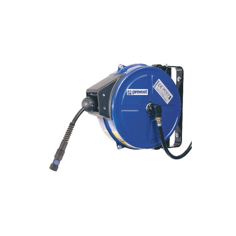 Tuyau Bleu Pression 9bar Tuyau Air Comprimé Polyuréthane 12x8mm