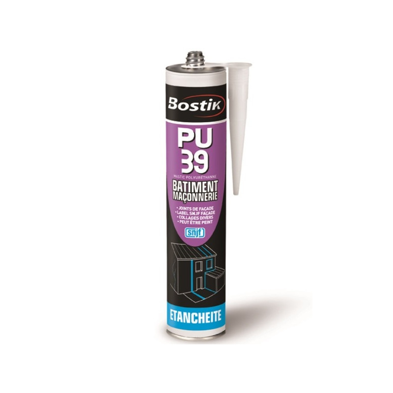 Bostik Mastic PU39 polyuréthane bâtiment Bostik Mastic PU39 polyuréthane bâtiment