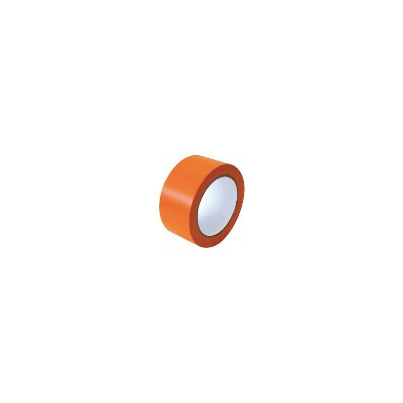 Ruban Vinyle 12/100 Orange Ruban Vinyle 12/100 Orange