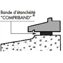 COMPRIBAND 56/4-9 CLASSE 1+