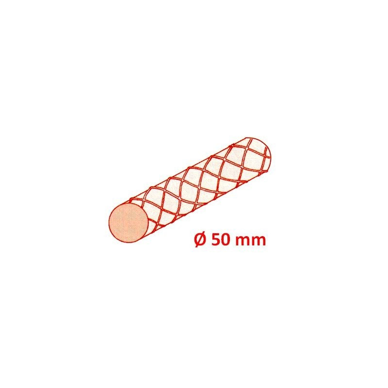Bourrelet Ø 50 mm CF Bourrelet Ø 50 mm CF