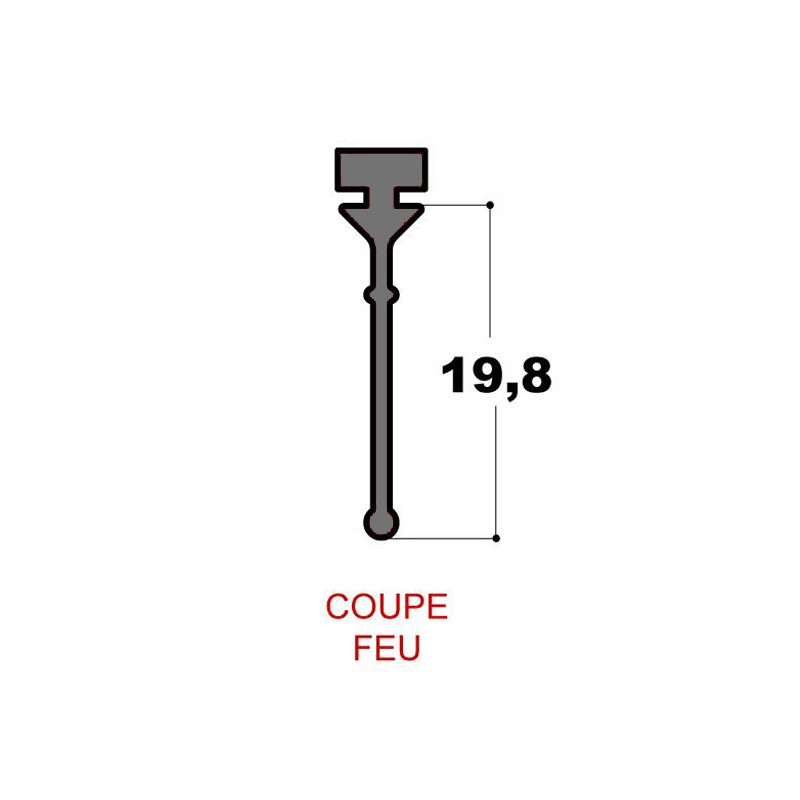 Profil MN20 CF Profil MN20 CF