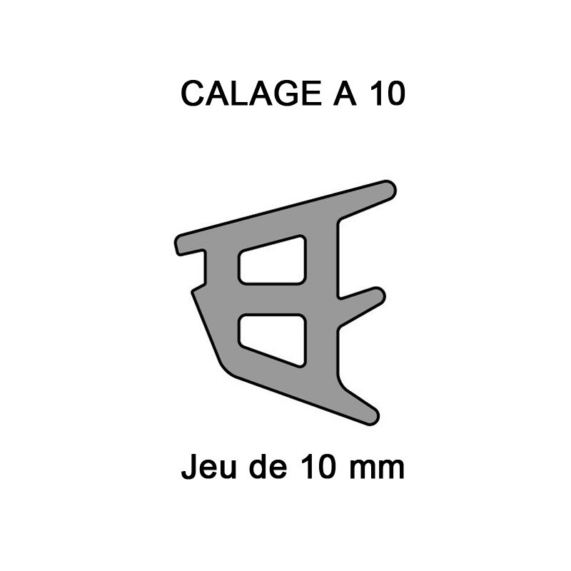 Joint de calage type A Joint de calage type A