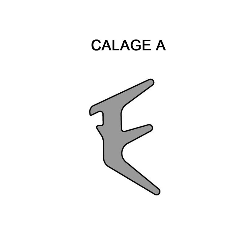 Joint de calage type A Joint de calage type A