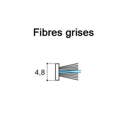 Joint-brosse fibres grises 4,8