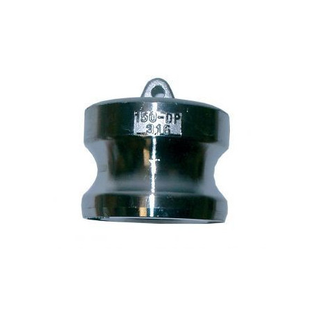 Adaptateur De Serrure à Came En Inox 1 1/4 – Raccord Mâle Pour Tuyaux Et Raccords De Cuve