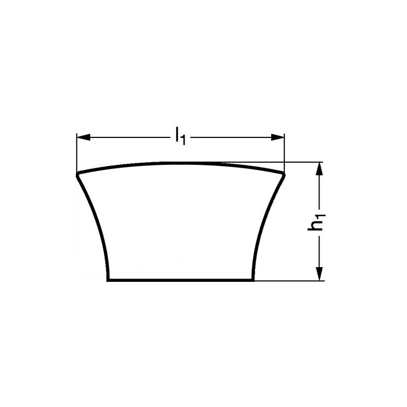 Courroie trapézoïdale GATES ou OPTIBELT pour une gorge de 10 mm de large. TYPE Z. Courroie trapézoïdale GATES ou OPTIBELT pour une gorge de 10 mm de large. TYPE Z.