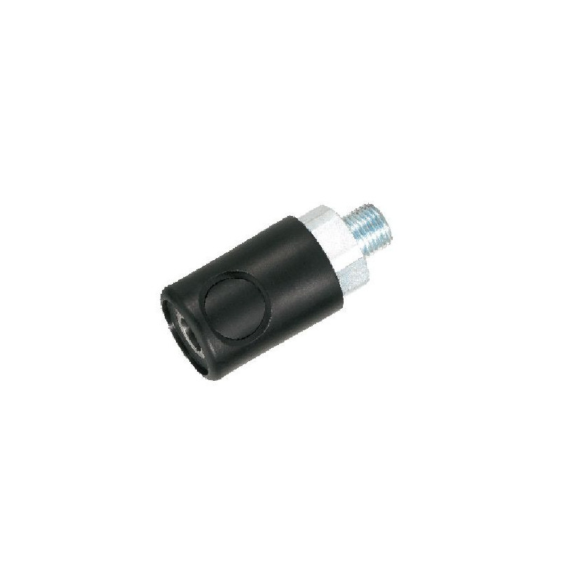 Raccord fileté mâle cylindrique CSC 08 Raccord fileté mâle cylindrique CSC 08