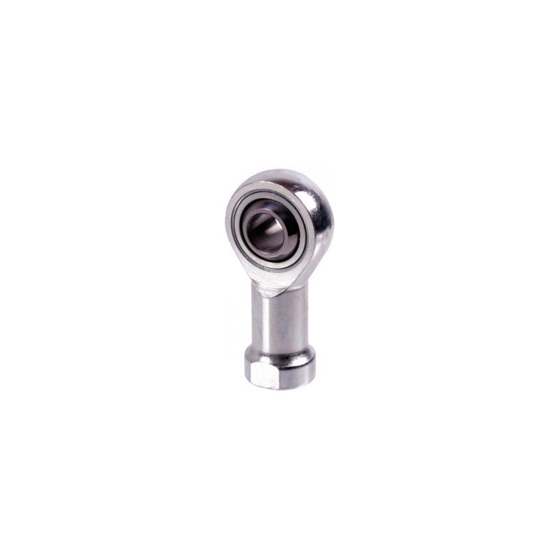 Embout à rotule femelle acier/PTFE C1-42 filetage à droite Embout à rotule femelle acier/PTFE C1-42 filetage à droite