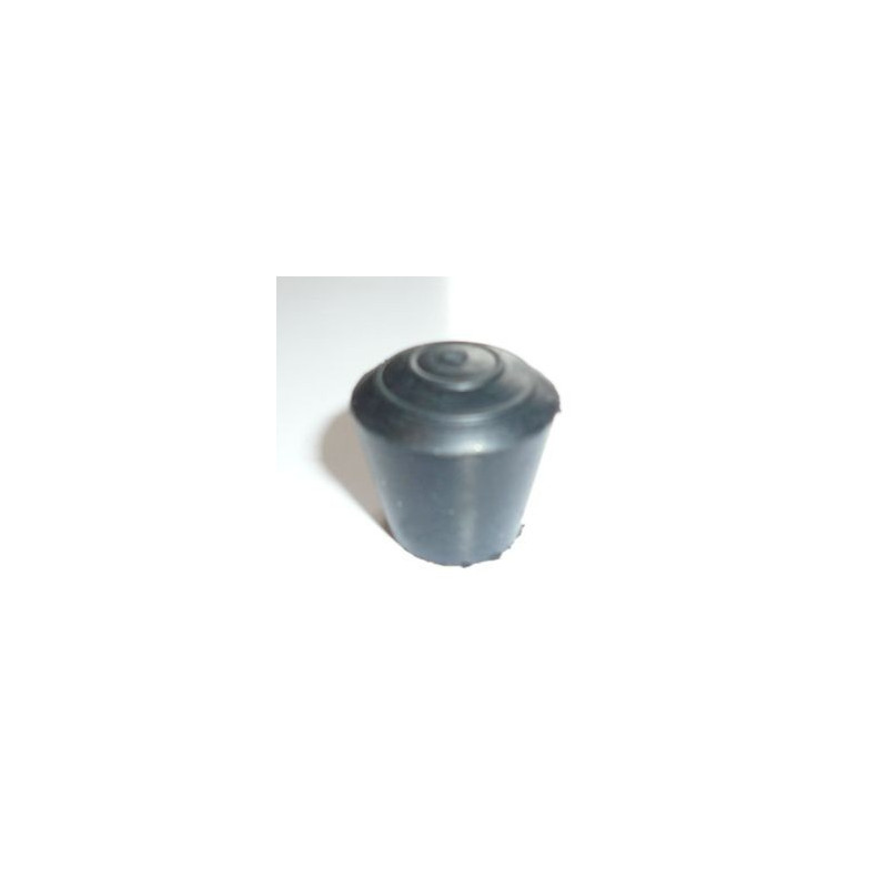 Embouts emboitant caoutchouc ronds pour tube métal 100PCS Embouts emboitant caoutchouc ronds pour tube métal 100PCS