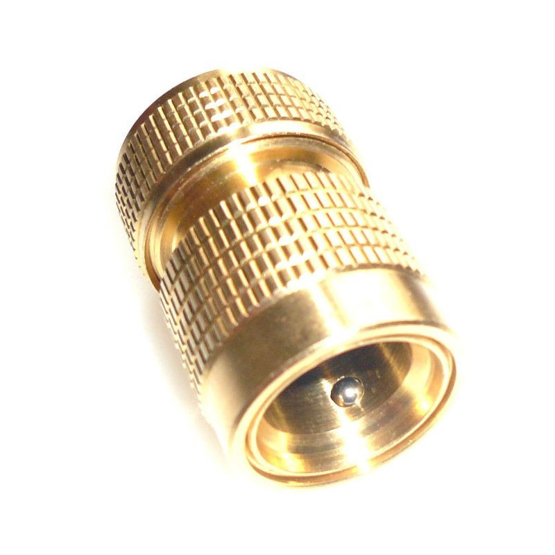 Raccord laiton femelle de type Gardéna Raccord laiton femelle de type Gardéna