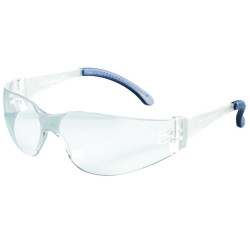 Lunettes anti-buée incolores à branches