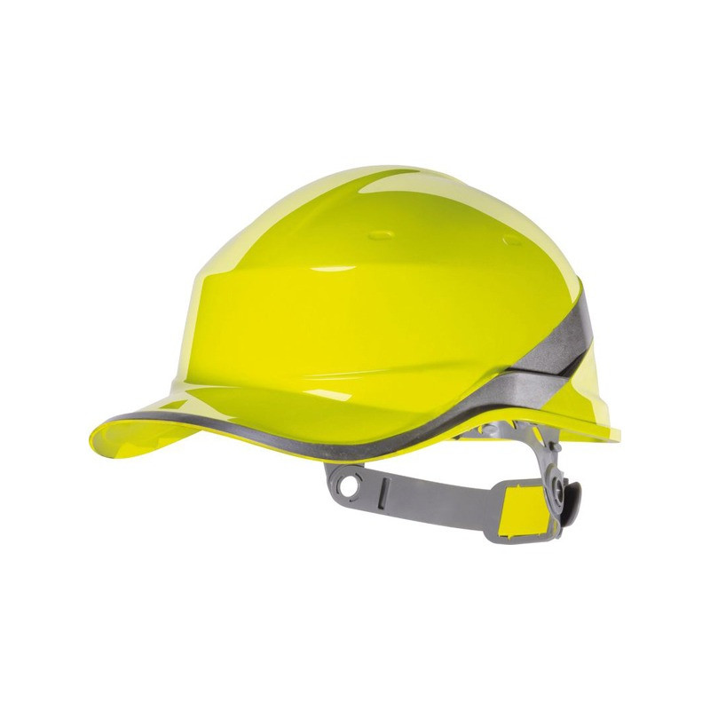 Modèle BASE-BALL casque de chantier en ABS