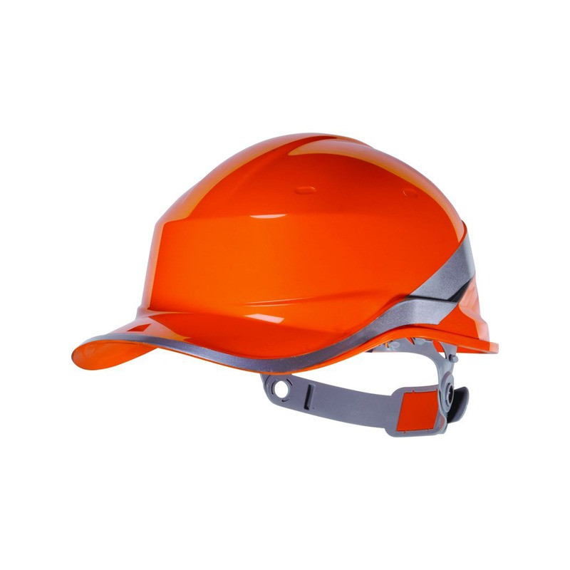 Modèle BASE-BALL casque de chantier en ABS Modèle BASE-BALL casque de chantier en ABS