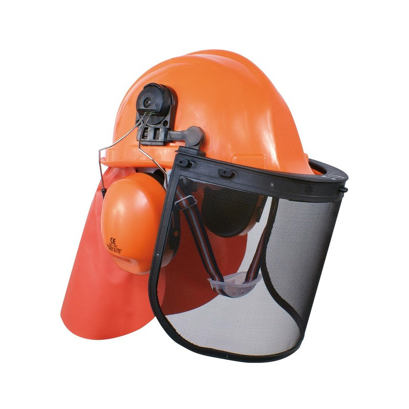 Modèle FORESTIER complet casque de protection Modèle FORESTIER complet casque de protection
