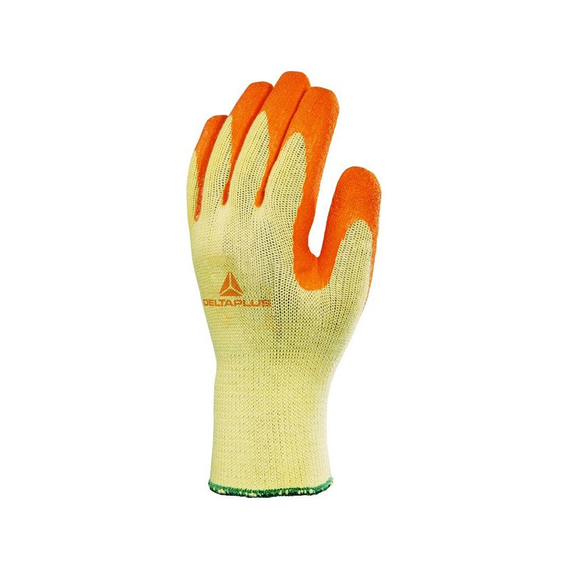Paire gants en COTON et POLYESTER enduction latex Paire gants en COTON et POLYESTER enduction latex