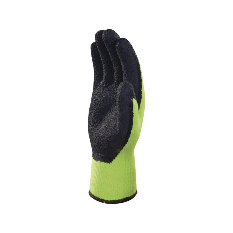 Paire gants en ACRYLIQUE enduction mousse de latex Paire gants en ACRYLIQUE enduction mousse de latex