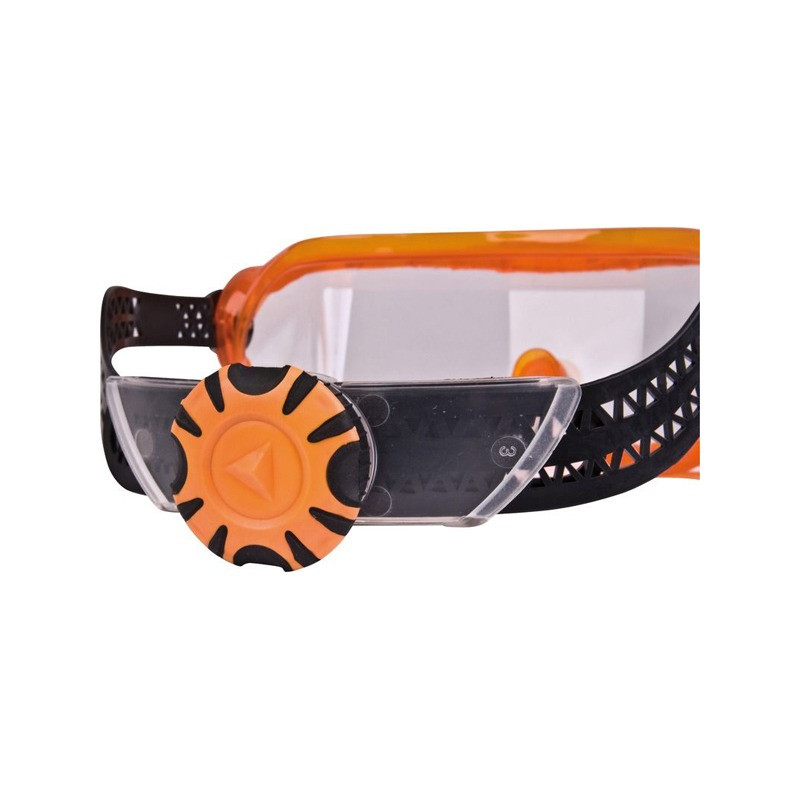 Lunettes masque polycarbonate incolore ventilation indirect Lunettes masque polycarbonate incolore ventilation indirect