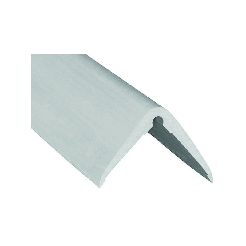 Protection angle de mur à coller longueur 2m Protection angle de mur à coller longueur 2m