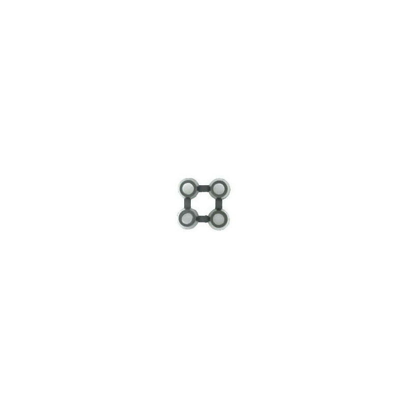 Attache pour caillebotis caoutchouc Attache pour caillebotis caoutchouc