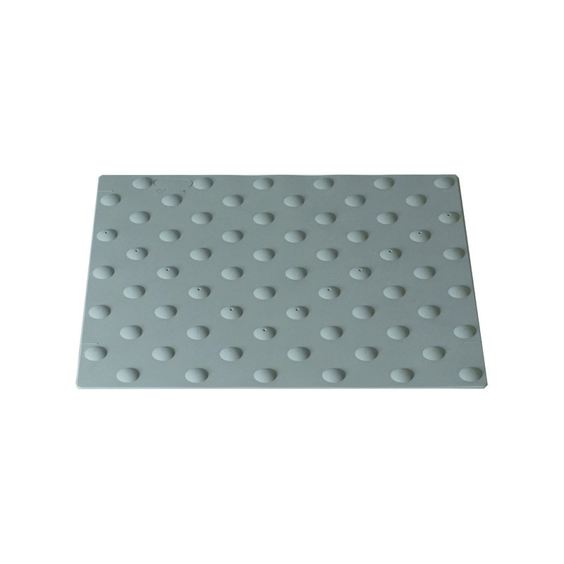 Dalles podotactiles intérieur sol lisse Dalles podotactiles intérieur sol lisse