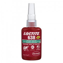 Loctite Blocpress 638
