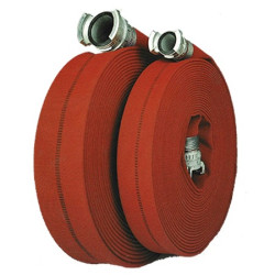 Paroilys tuyau aplatissable incendie