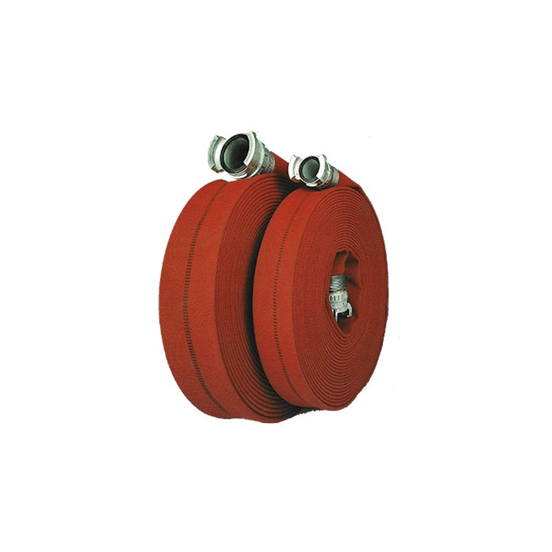 Paroilys tuyau aplatissable incendie Paroilys tuyau aplatissable incendie