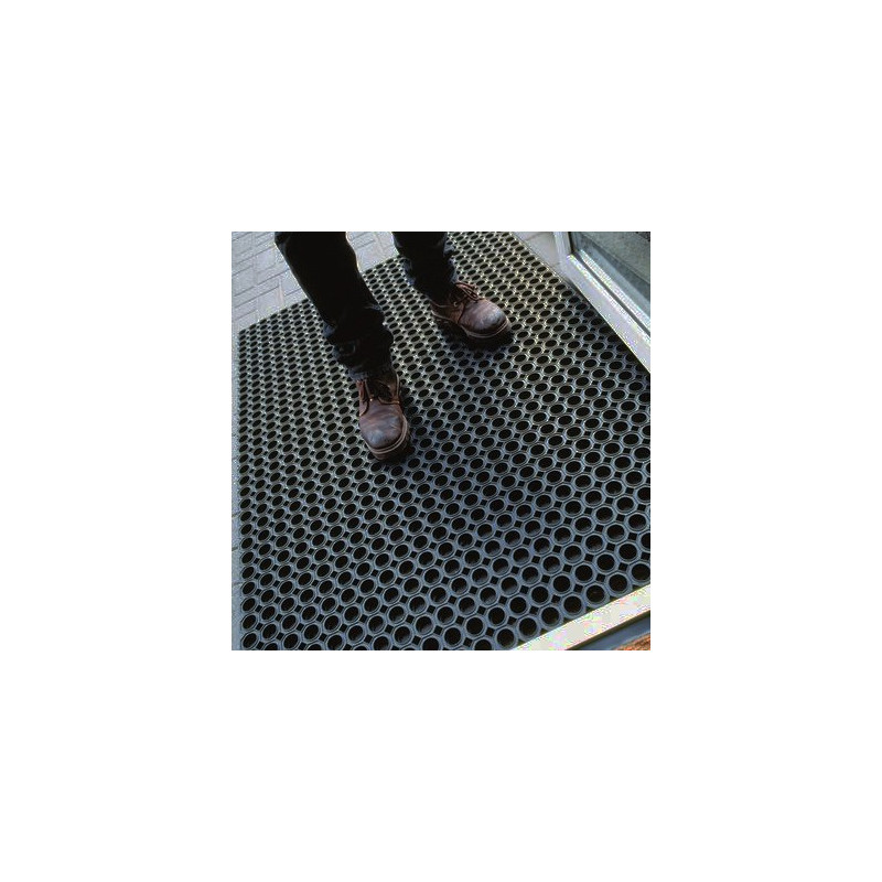 Caillebotis en caoutchouc 1000 x 1500 mm Caillebotis en caoutchouc 1000 x 1500 mm