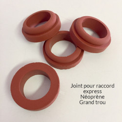 Joint pour raccord express