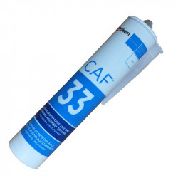 Colle silicone CAF33 Blanc 310 ml