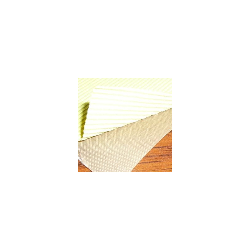 Tissu verre imprégné PTFE + Adhésif une face Tissu verre imprégné PTFE + Adhésif une face