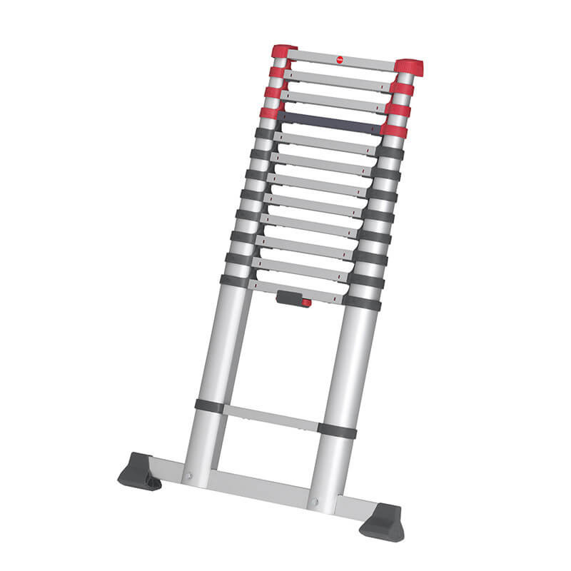 Echelle aluminium télescopique 3.8 mètres Echelle aluminium télescopique 3.8 mètres