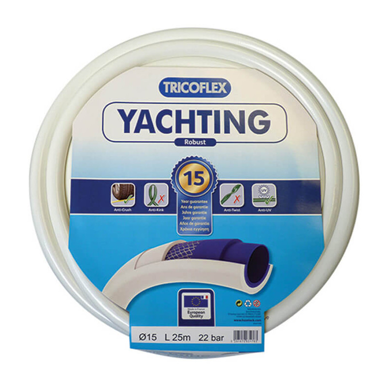 Tricoflex® Yachting pour bateaux et piscines
