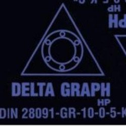 Delta graph HP