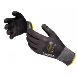 Paire gants enduction nitrile mousse T8/9/10 Paire gants enduction nitrile mousse T8/9/10