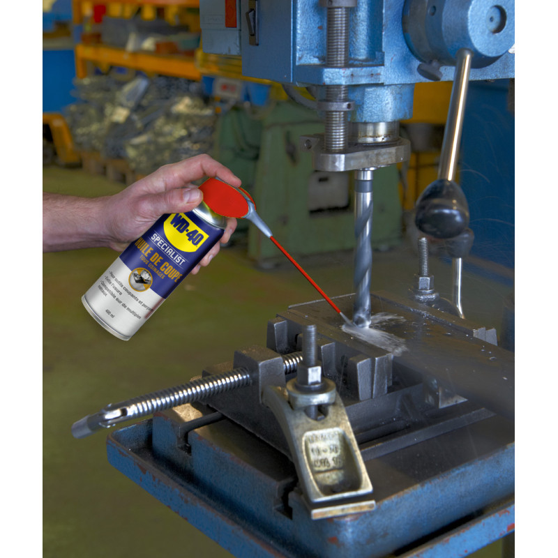 Huille de coupe WD-40SP 400ML Huille de coupe WD-40SP 400ML