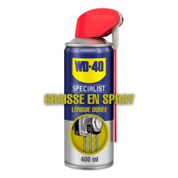 Graisse Spray WD-40SP 400ML