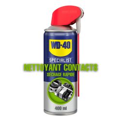 Nettoyant Contact WD-40SP 400ML