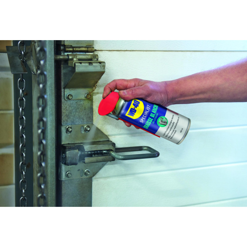 Graisse Blanche WD-40SP 400ML Graisse Blanche WD-40SP 400ML