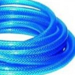 Tuyau TRICOCLAIR® AL PVC bleu armé usage polyvalent