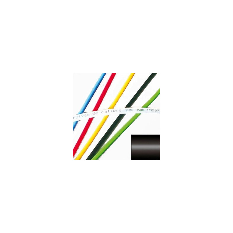 Tube Polyamide 12 calibré, bobine de 50 m Tube Polyamide 12 calibré, bobine de 50 m