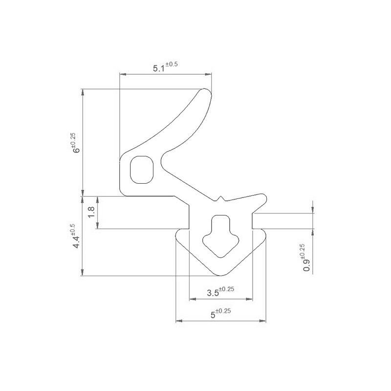 Joint S1188 gamme GEALAN® Joint S1188 gamme GEALAN®