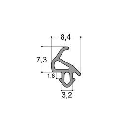 Joint S1559 gamme ALUPLAST® Joint S1559 gamme ALUPLAST®