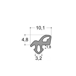 Joint S1560 gamme ALUPLAST® Joint S1560 gamme ALUPLAST®