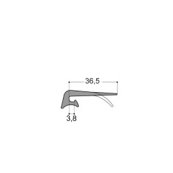 Joint application chevron 1V474 Joint application chevron 1V474