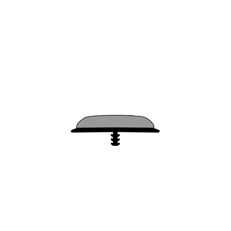 Bordure de chant grainéé PVC Bordure de chant grainéé PVC