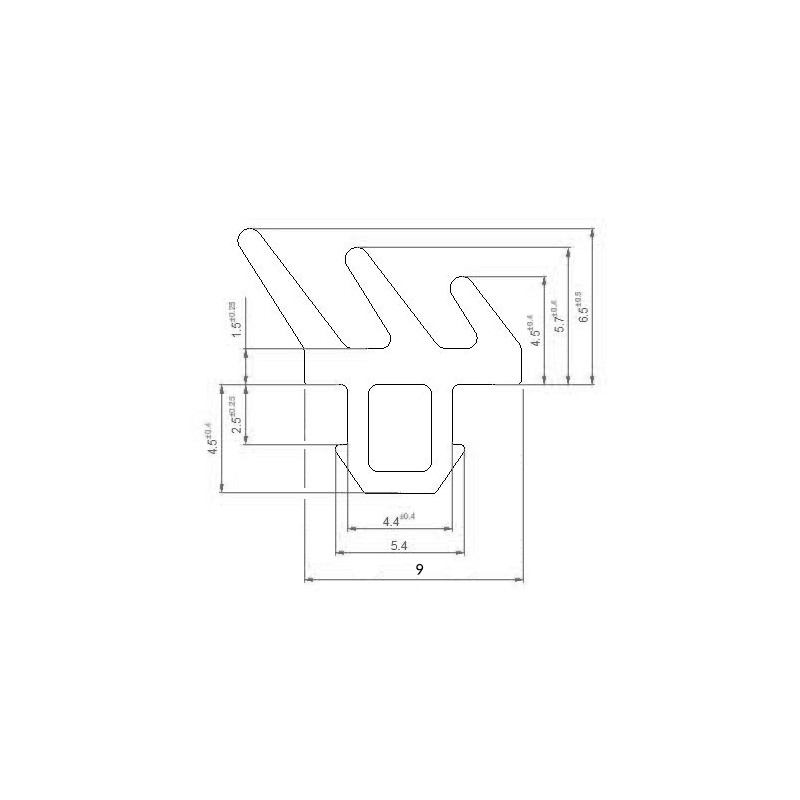 Joint application vitrage 9L420 Joint application vitrage 9L420
