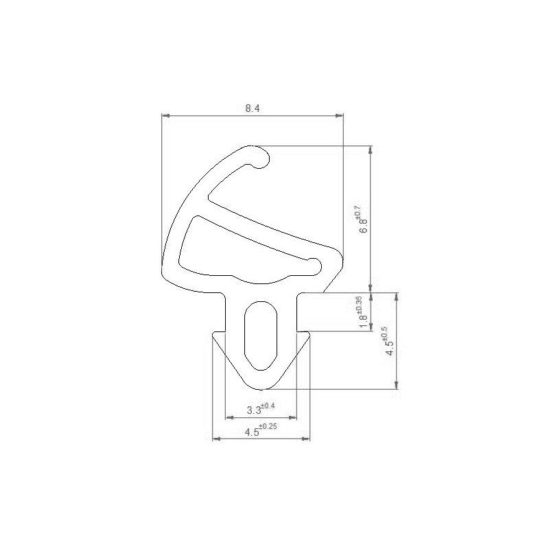 Joint S1150 gamme KOMMERLING® Joint S1150 gamme KOMMERLING®