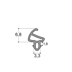 Joint S1150 gamme KOMMERLING® Joint S1150 gamme KOMMERLING®